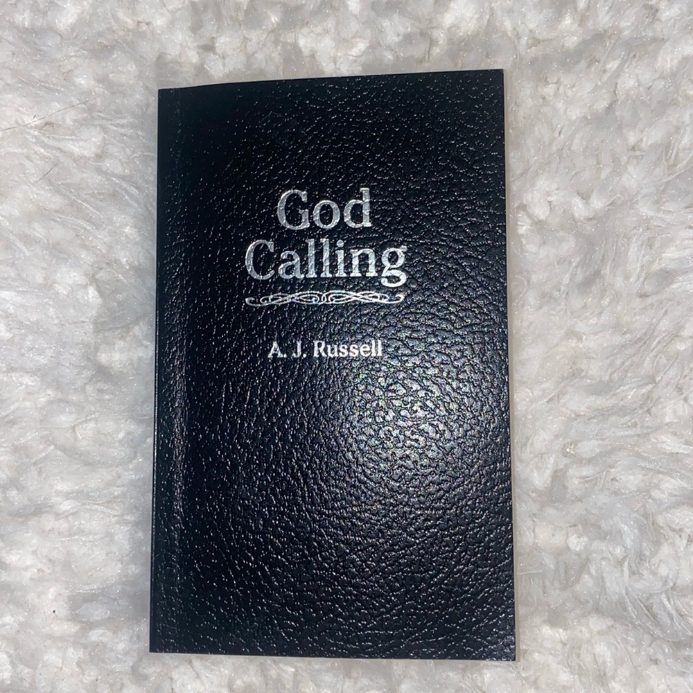 God Calling - Daily devotional by AJ Russel